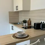 아파트 Modernes In Huerth In Bester Lage 쾰른