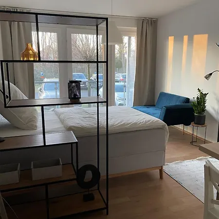 Modernes In Huerth In Bester Lage Apartmán *