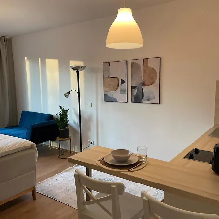 Apartmán Modernes In Huerth In Bester Lage *
