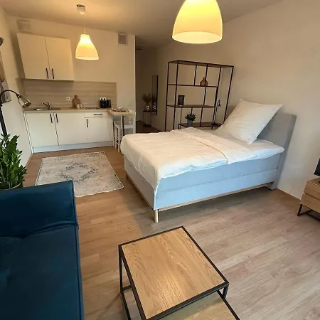 Modernes In Huerth In Bester Lage Apartmán *