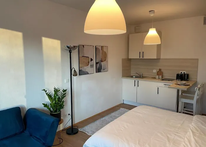 Modernes In Huerth In Bester Lage Apartmán *