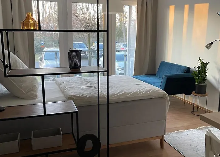 Modernes In Huerth In Bester Lage Apartmán *