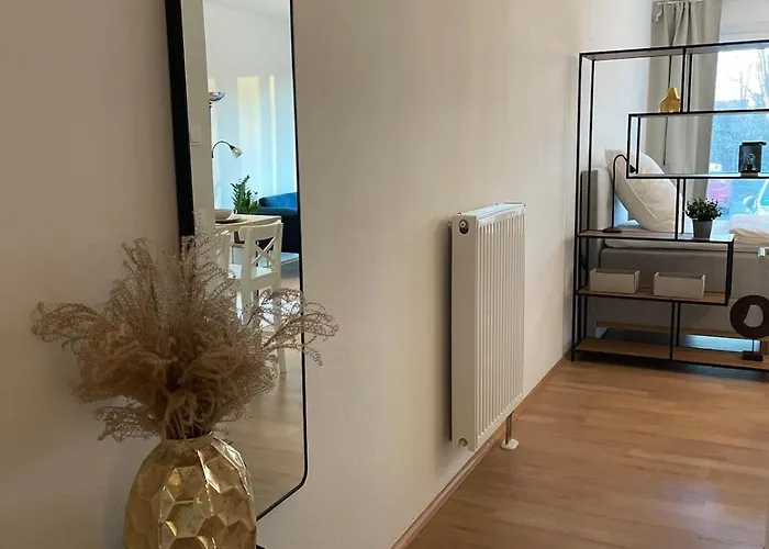 Modernes In Huerth In Bester Lage Apartmán *