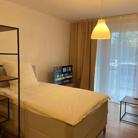 Apartamento Modernes In Huerth In Bester Lage Colónia