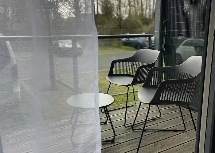 Modernes In Huerth In Bester Lage Apartamento