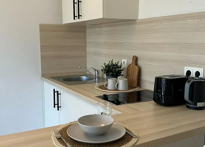 Appartement Modernes In Huerth In Bester Lage Keulen