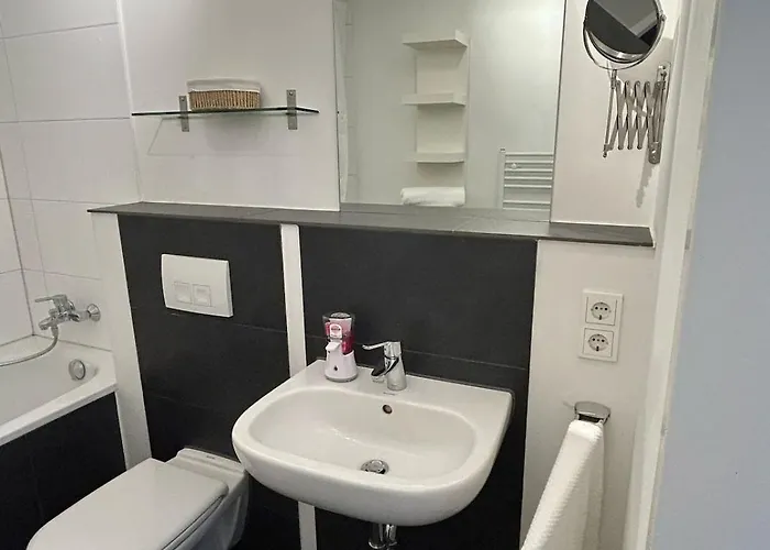 Modernes In Huerth In Bester Lage Lägenhet Köln