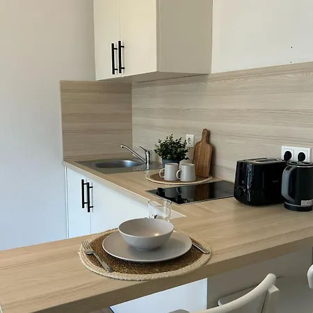 Appartamento Modernes In Huerth In Bester Lage Colonia